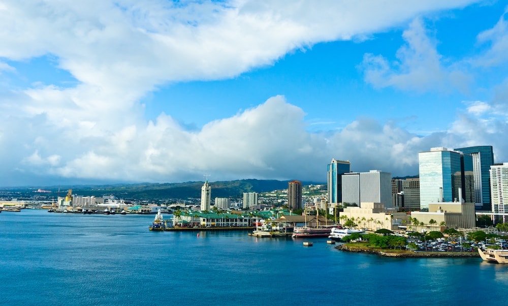 Honolulu Area Info